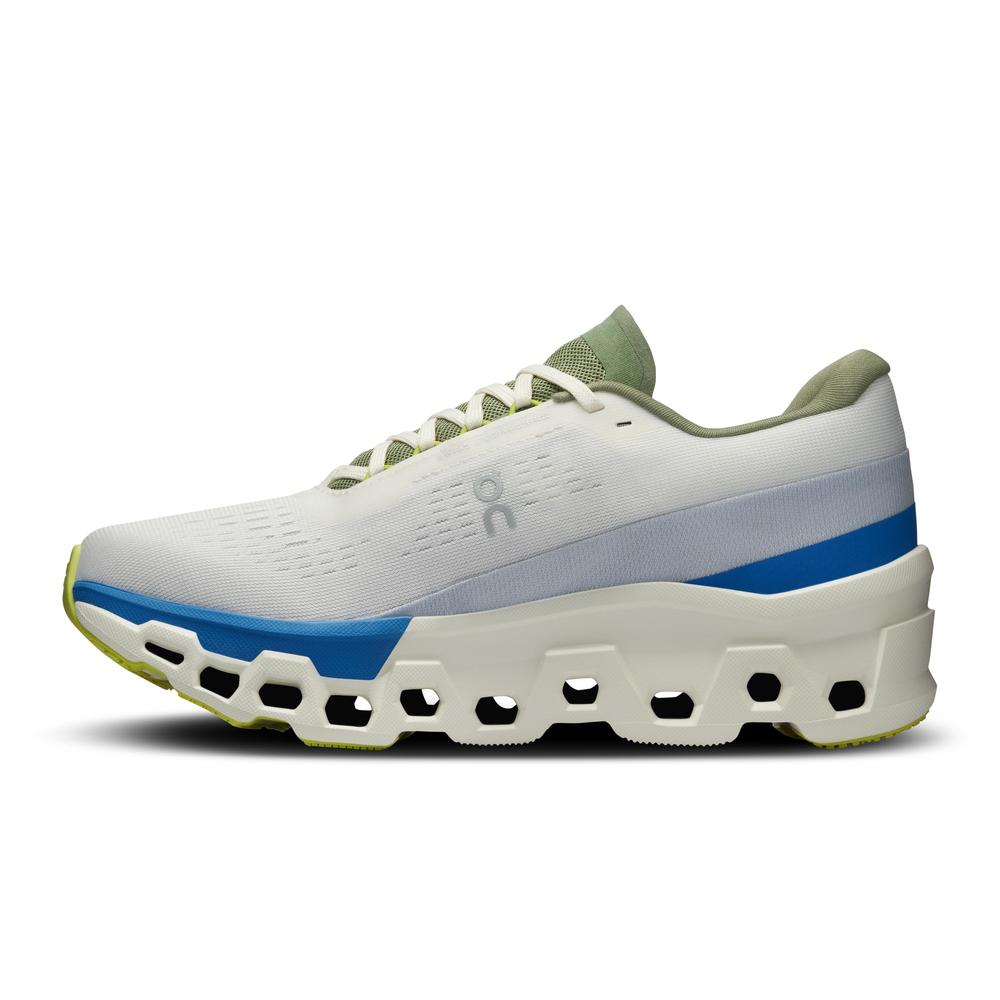 Women Cloudmonster 2 DISTANCE – White Lapis