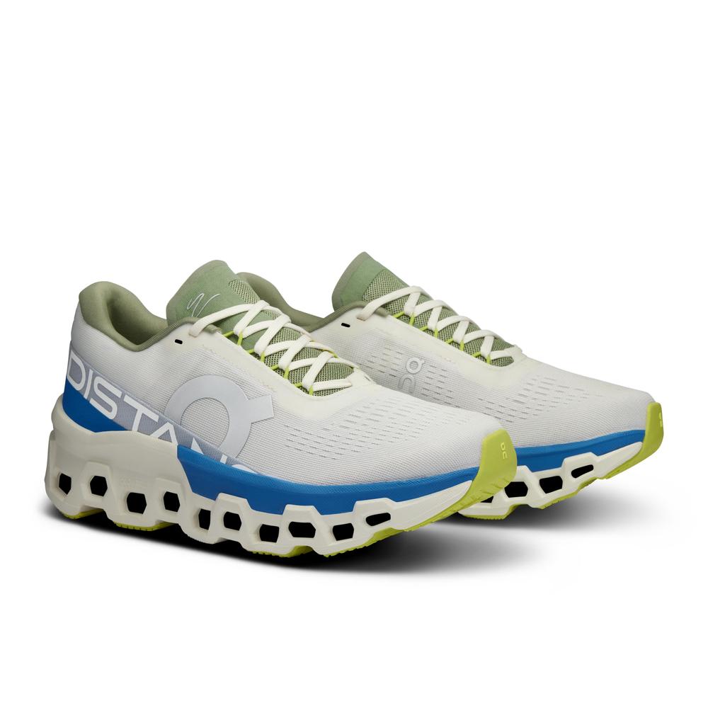 Women Cloudmonster 2 DISTANCE – White Lapis