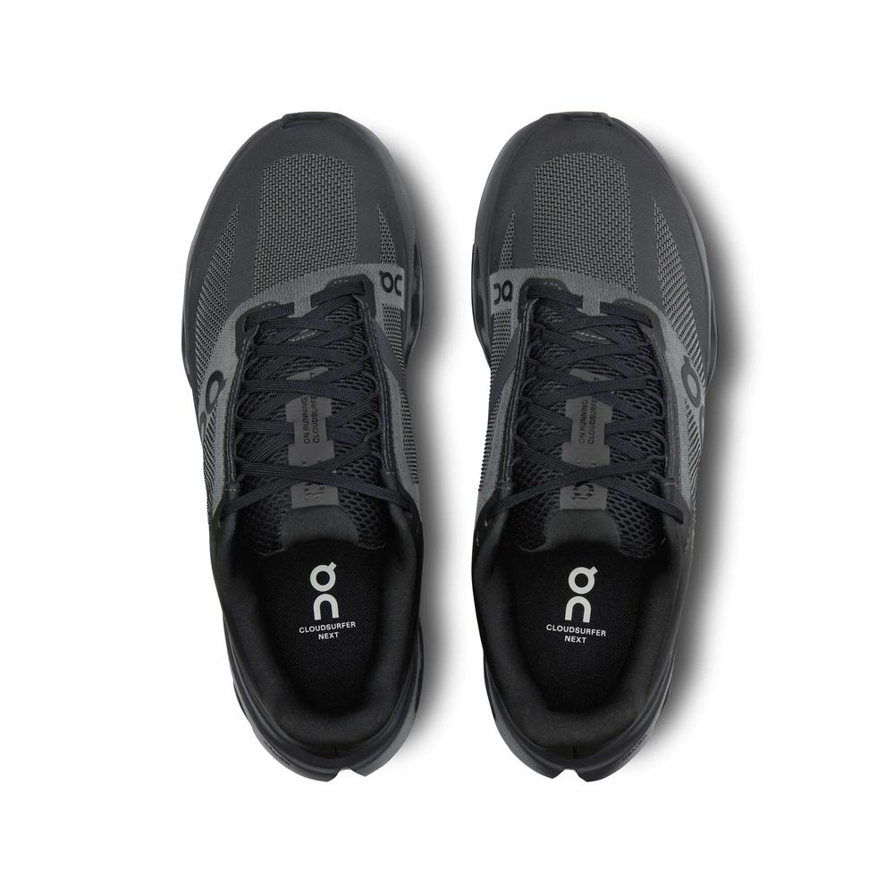 Women Cloudsurfer Next - Black Eclipse