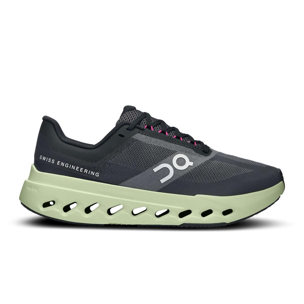 Women Cloudsurfer Next - Black Lima