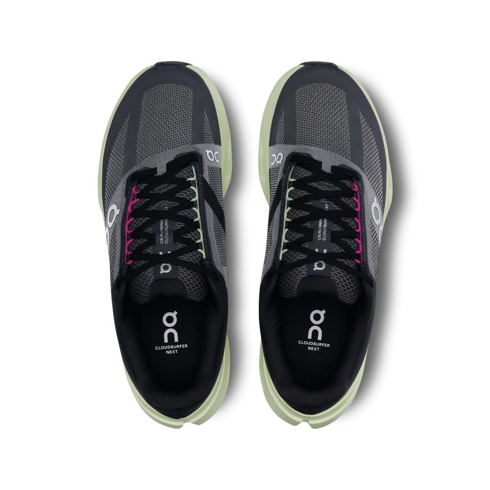 Women Cloudsurfer Next - Black Lima