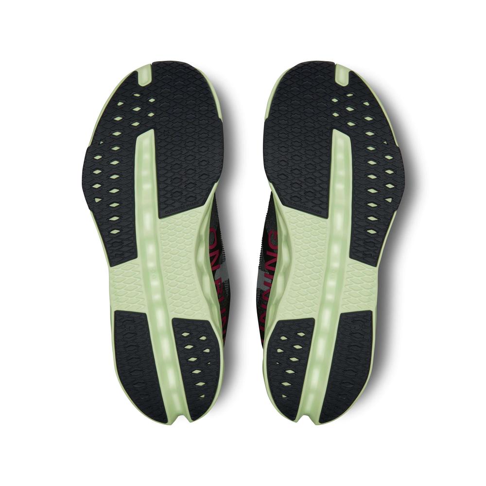 Women Cloudsurfer Next - Black Lima