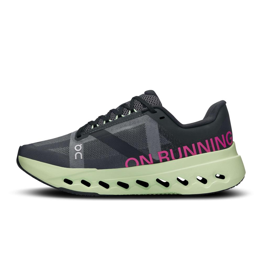 Women Cloudsurfer Next - Black Lima
