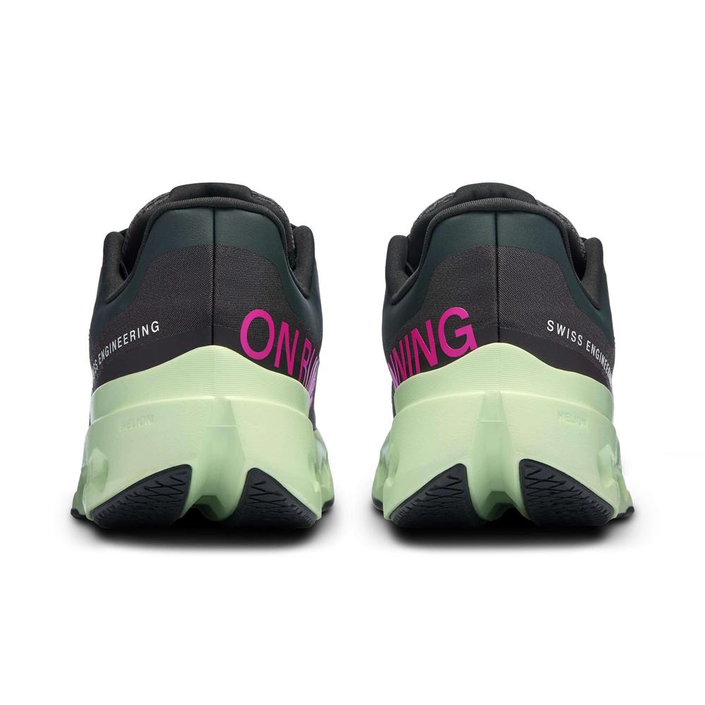 Women Cloudsurfer Next - Black Lima