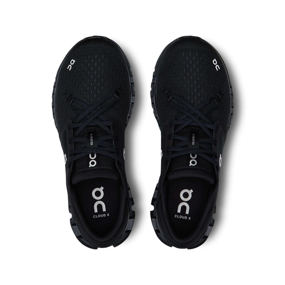 Women Cloud X 4 - Black Eclipse