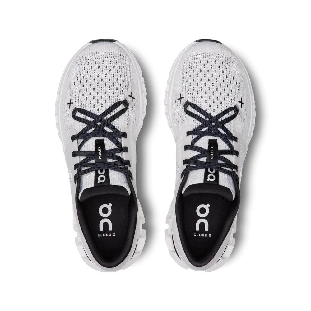 Women Cloud X 4 - Ivory Black