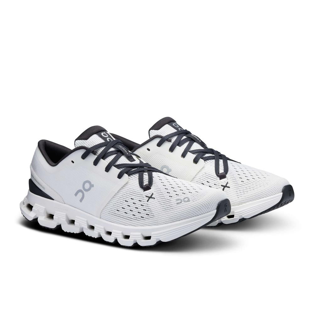 Women Cloud X 4 - Ivory Black