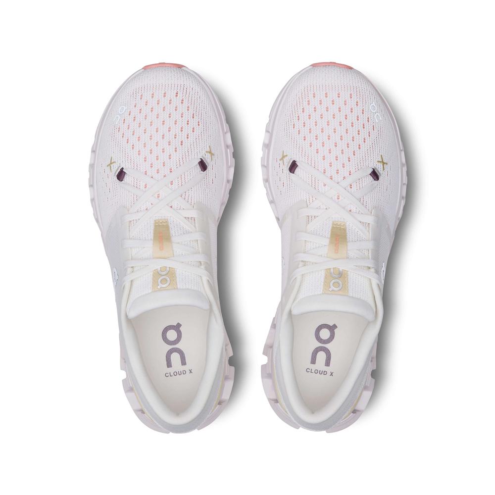 Women Cloud X 4 - Ivory Sand