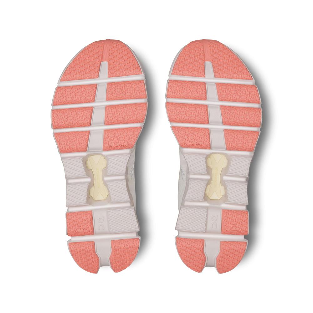 Women Cloud X 4 - Ivory Sand