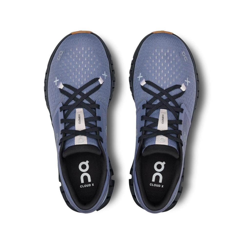 Women Cloud X 4 - Feather Black