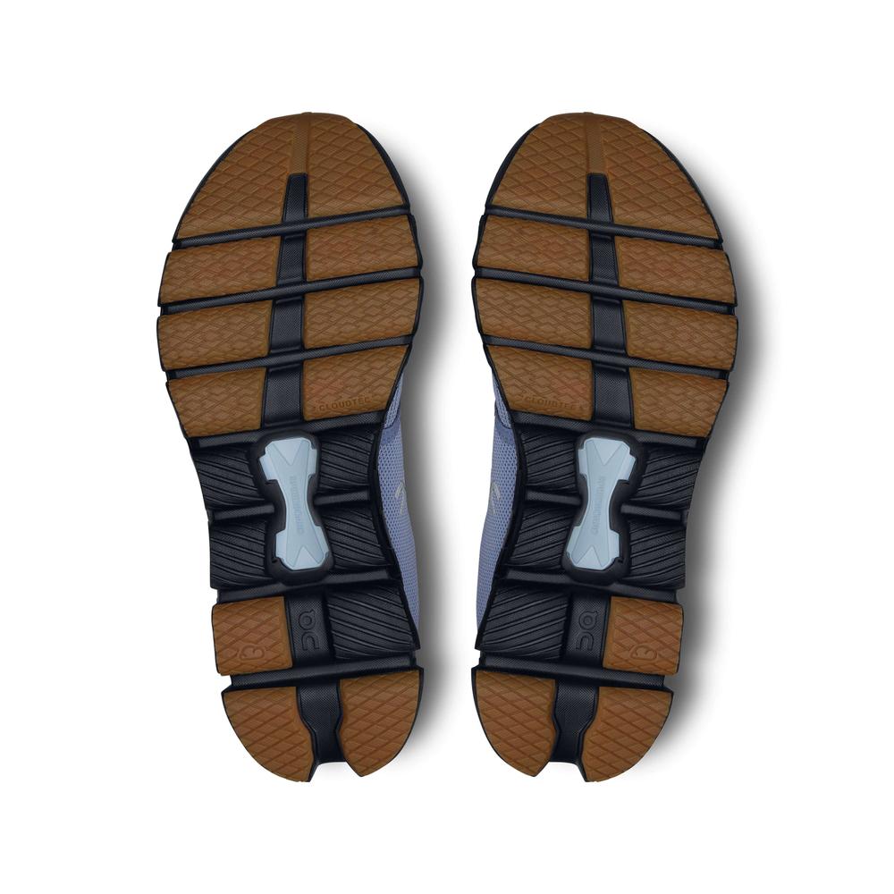 Women Cloud X 4 - Feather Black