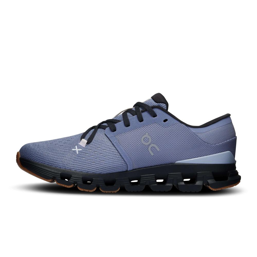 Women Cloud X 4 - Feather Black