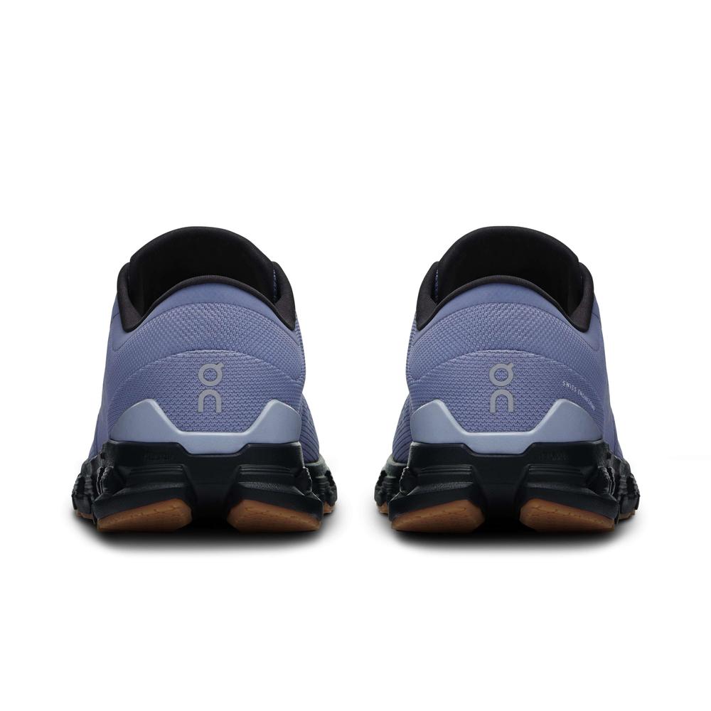 Women Cloud X 4 - Feather Black
