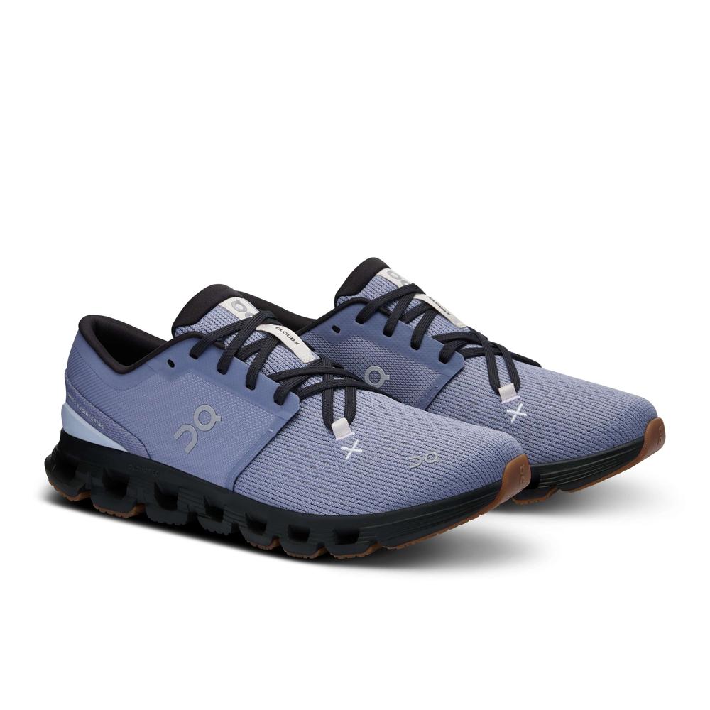 Women Cloud X 4 - Feather Black