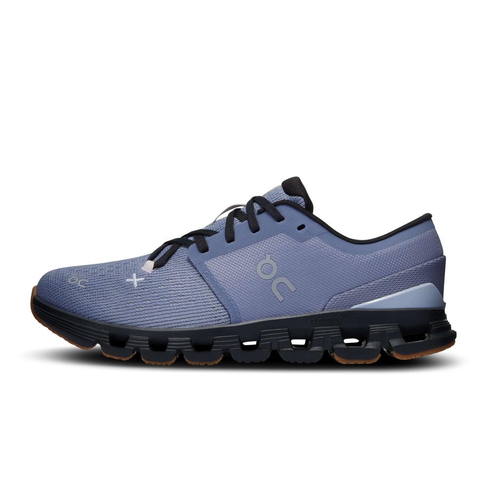 Women Cloud X 4 - Feather Black
