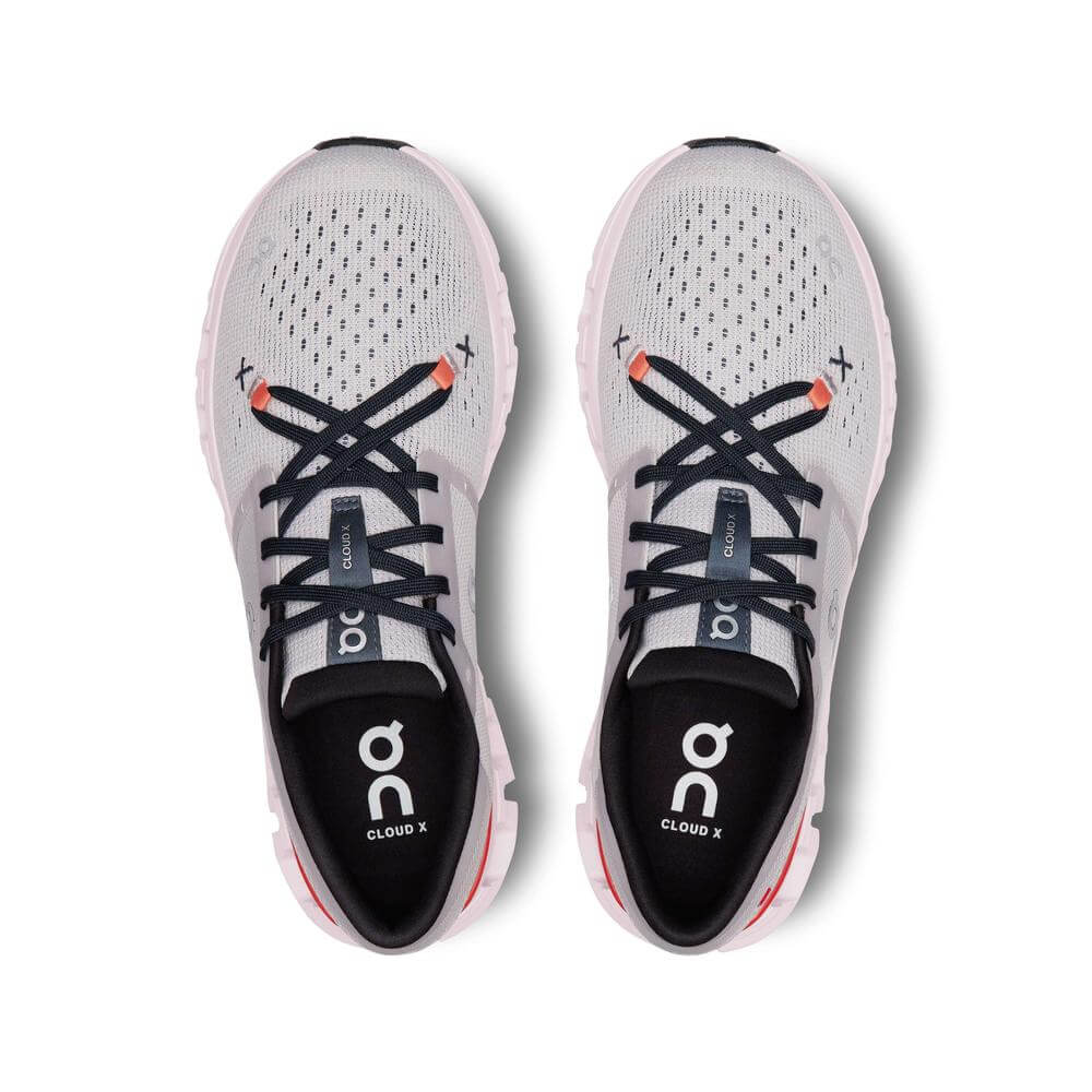 Women Cloud X 4 - Silver Flame