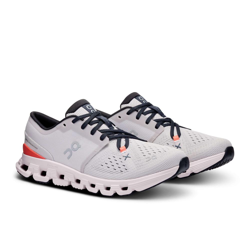 Women Cloud X 4 - Silver Flame