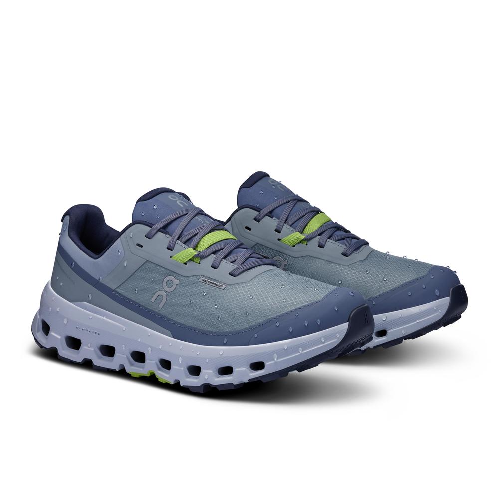 Women Cloudvista 2 Waterproof - Mist Heather