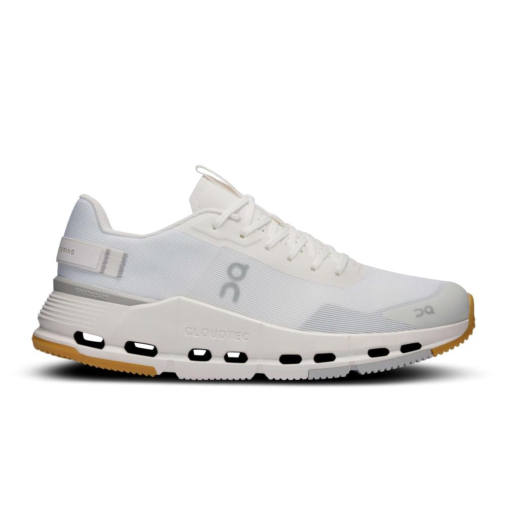 Women Cloudnova Form 2 - White Ivory