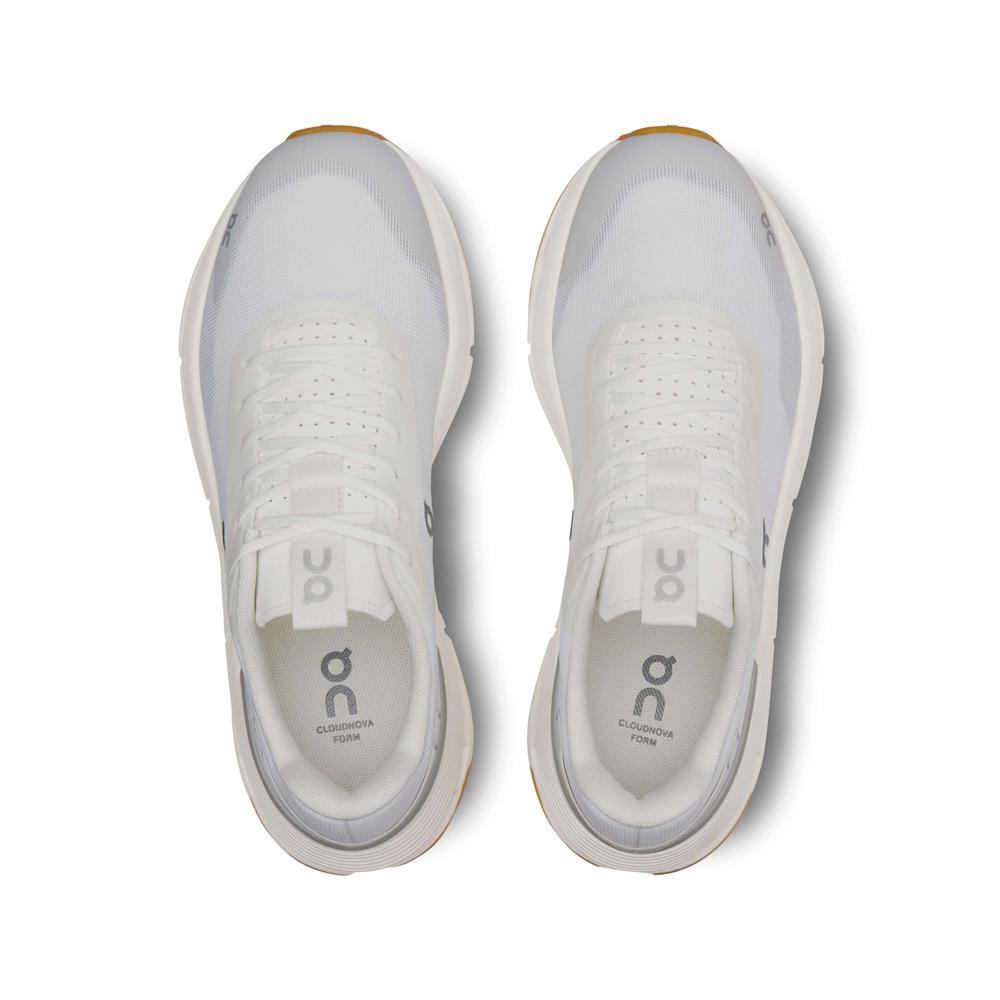 Women Cloudnova Form 2 - White Ivory