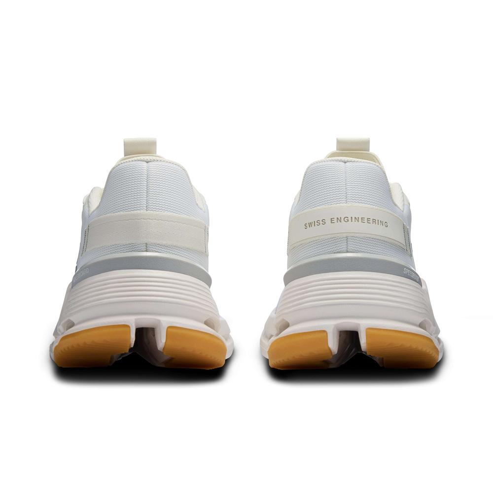 Women Cloudnova Form 2 - White Ivory
