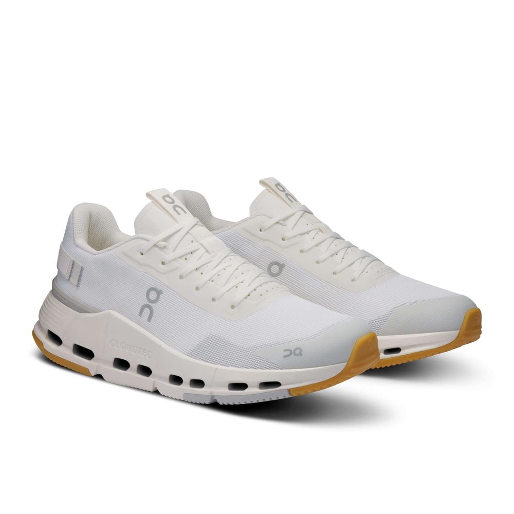 Women Cloudnova Form 2 - White Ivory