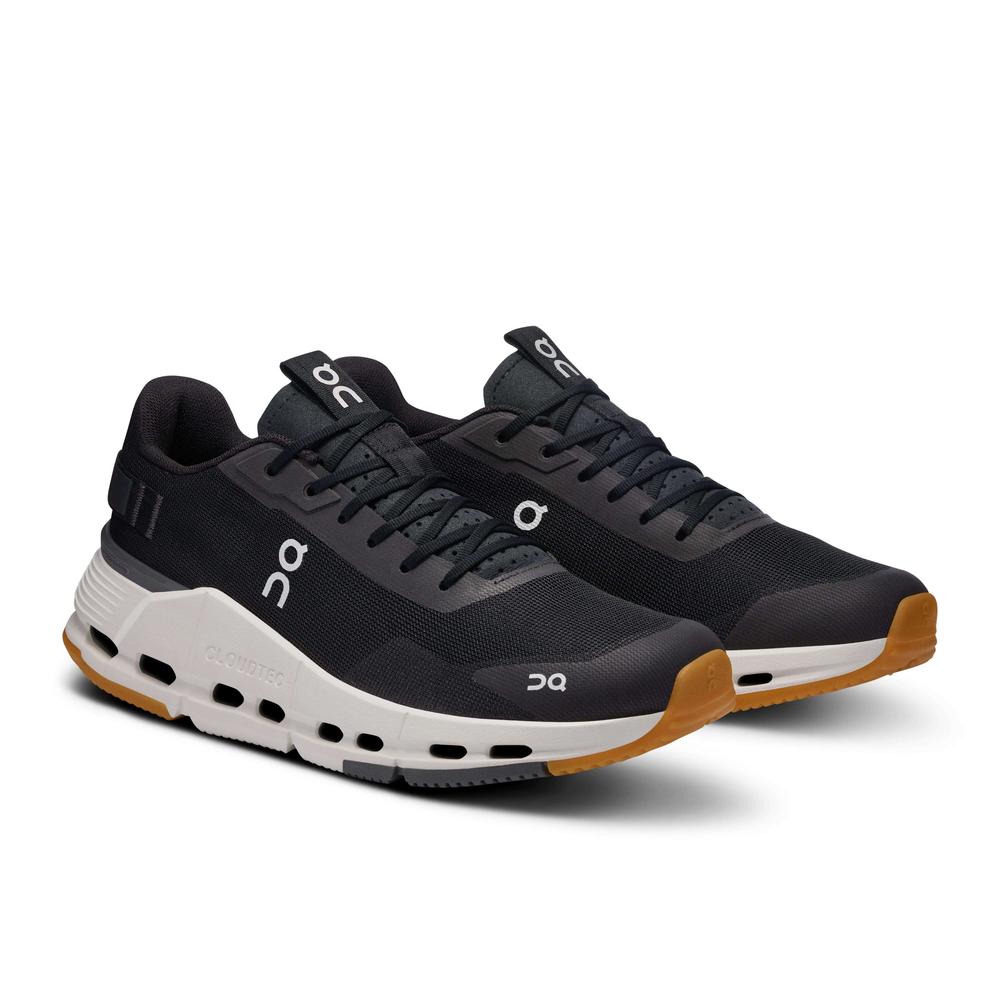 Women Cloudnova Form 2 - Black Ivory