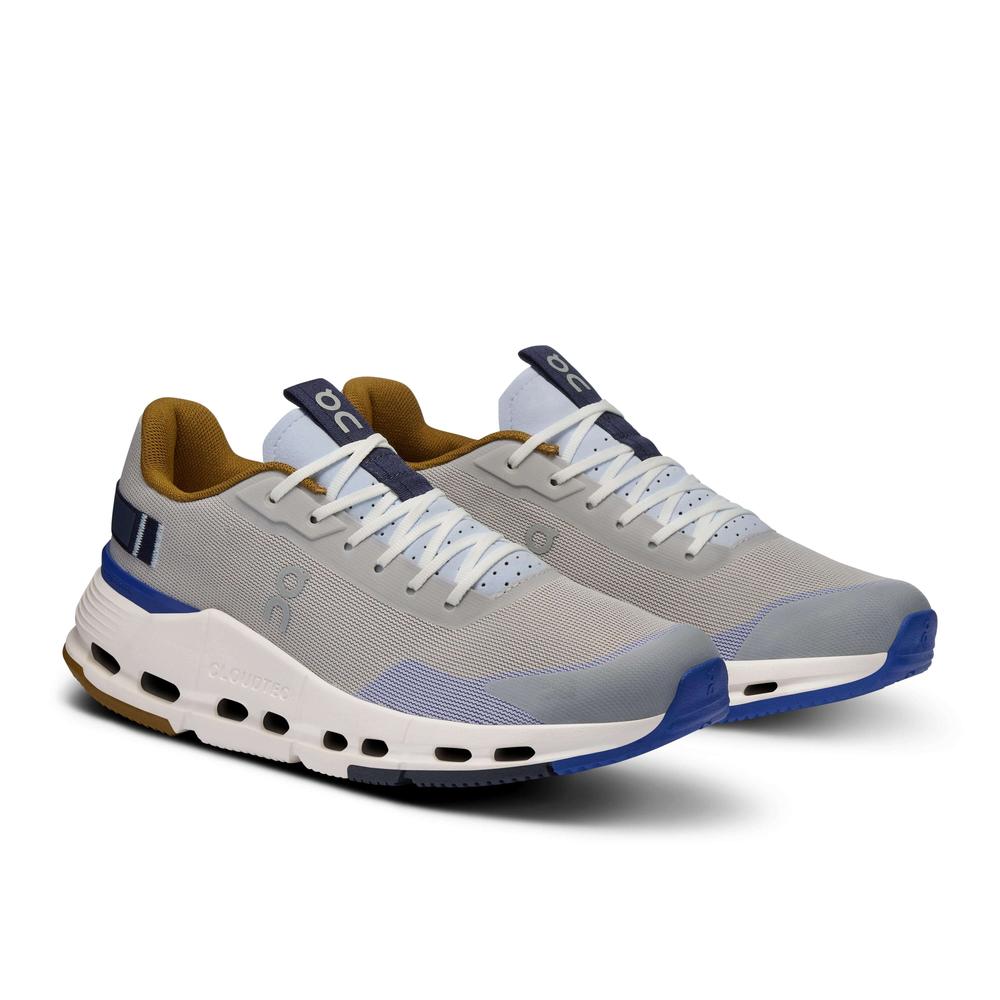 Women Cloudnova Form 2 - Silver Heather