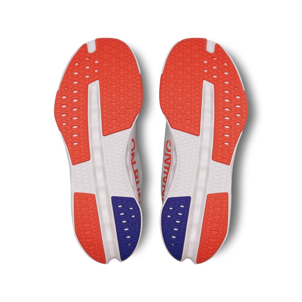Women Cloudsurfer Next Wide - White Flame
