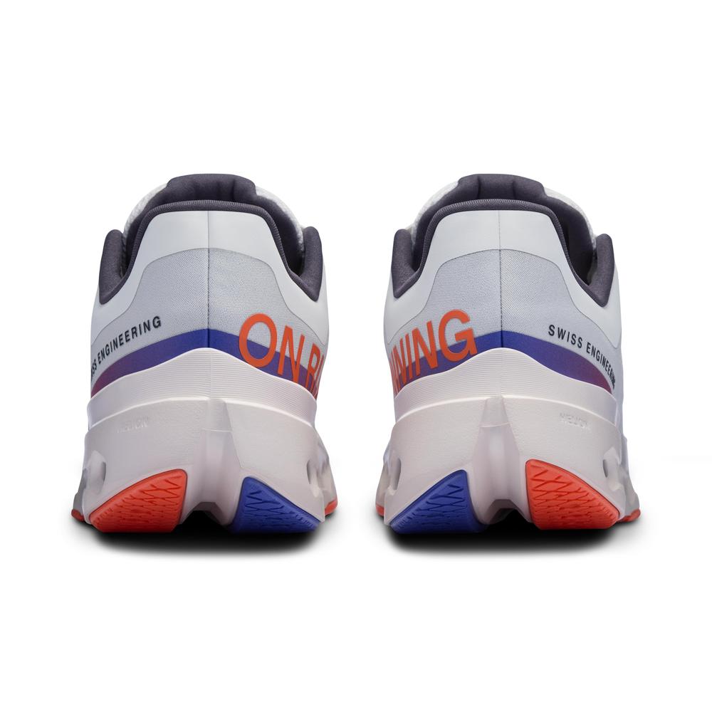 Women Cloudsurfer Next Wide - White Flame