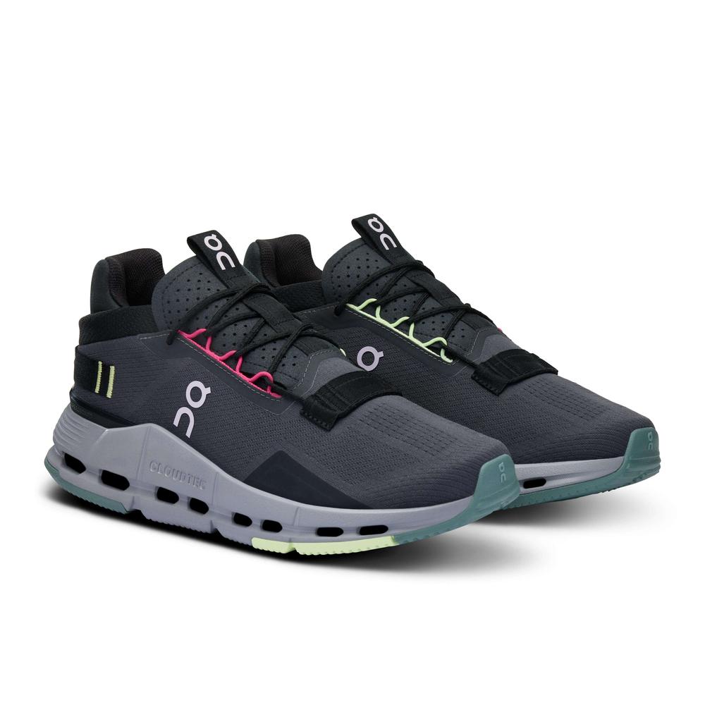 Women Cloudnova 2 - Eclipse Alloy