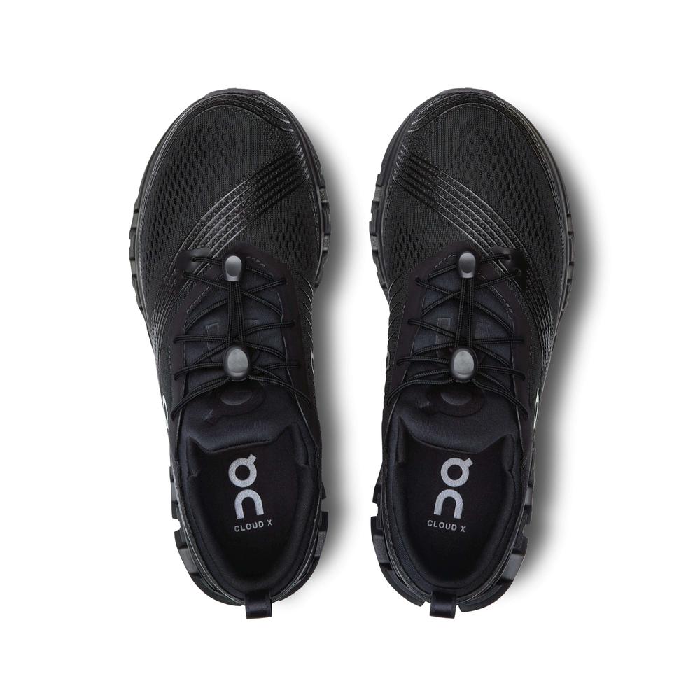 Women Cloud X Z5 - All Black