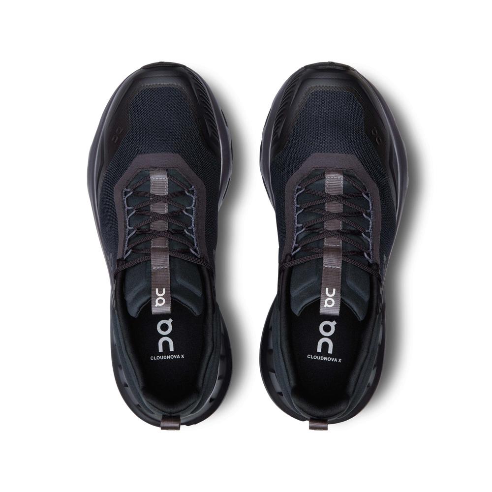 Women Cloudnova X - Black Eclipse