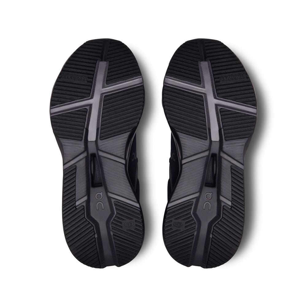 Women Cloudnova X - Black Eclipse