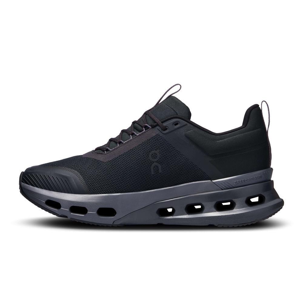 Women Cloudnova X - Black Eclipse