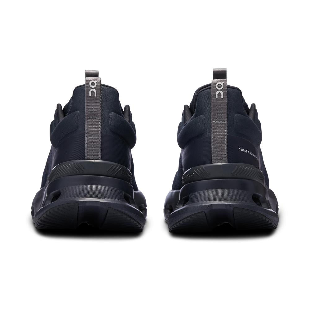 Women Cloudnova X - Black Eclipse