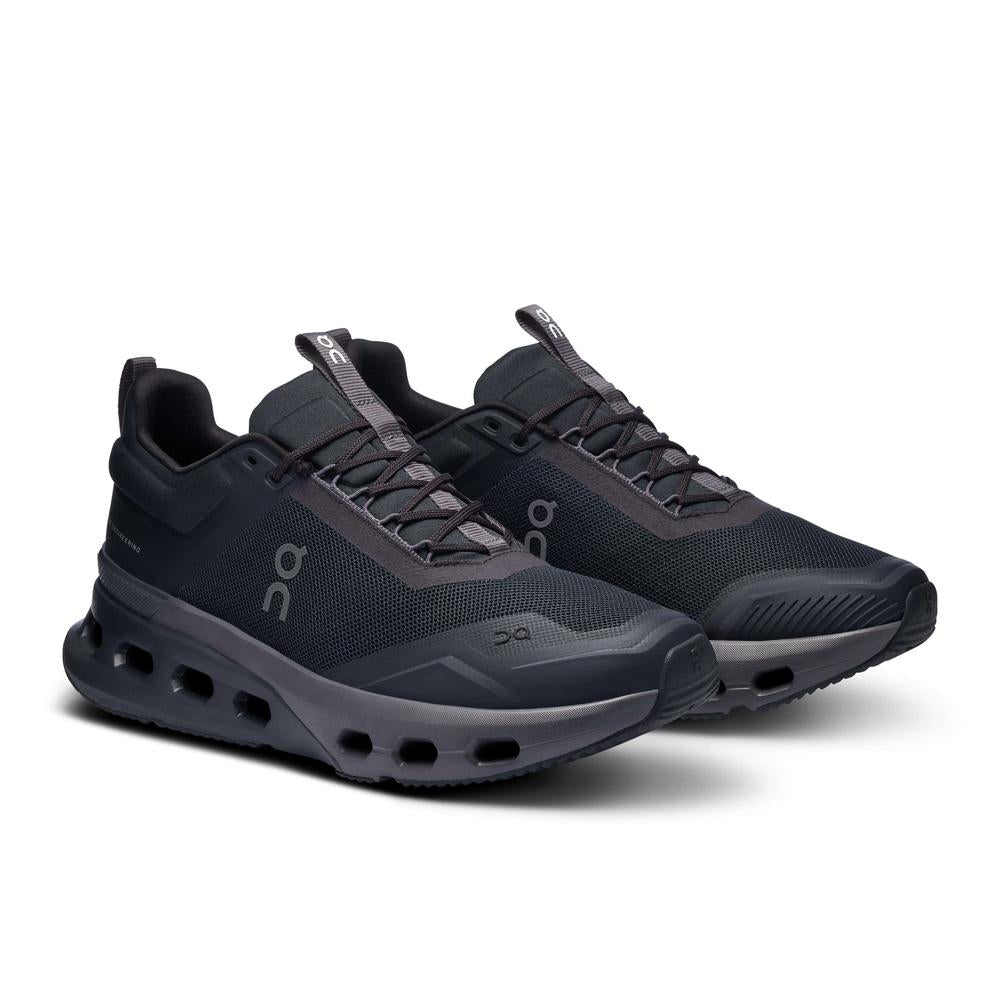 Women Cloudnova X - Black Eclipse