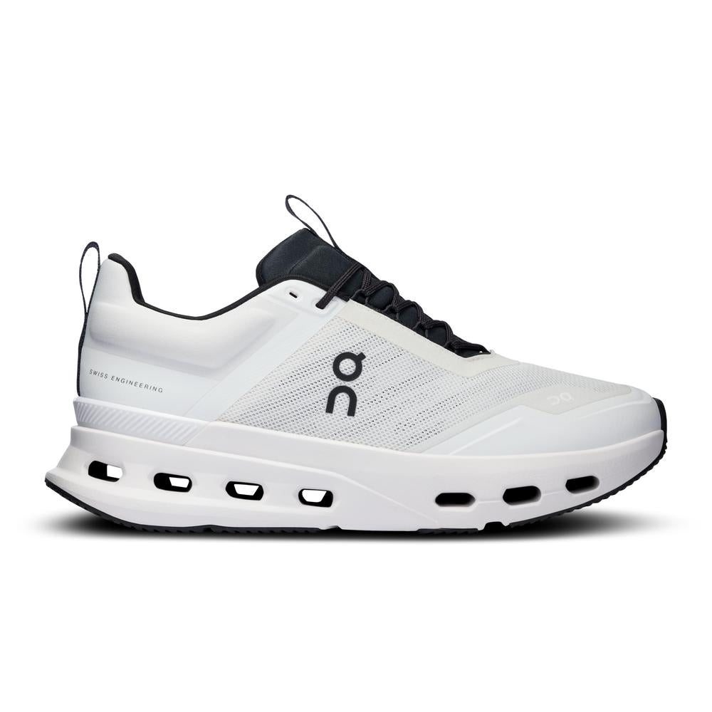 Women Cloudnova X - White Black