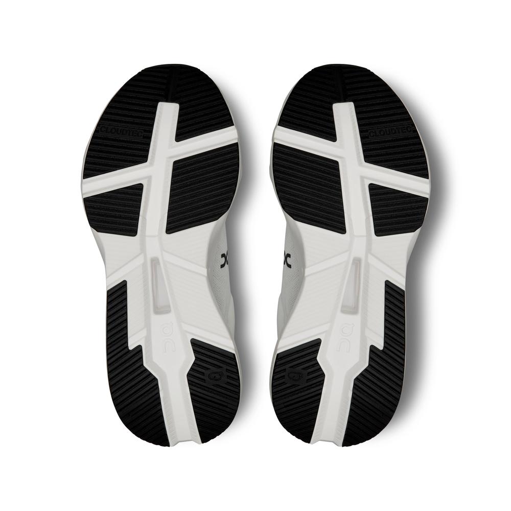 Women Cloudnova X - White Black
