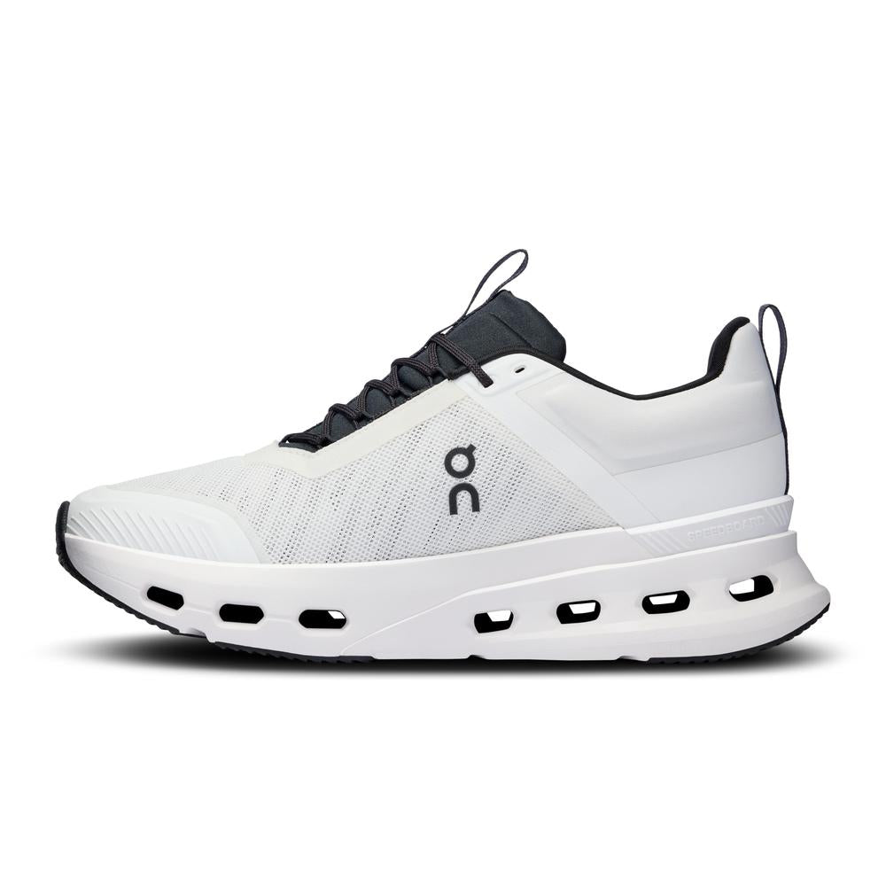 Women Cloudnova X - White Black
