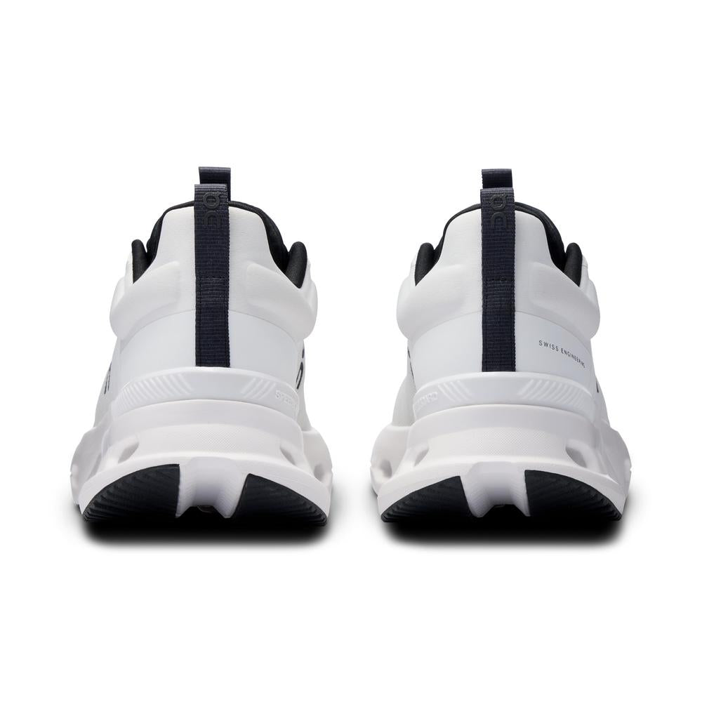 Women Cloudnova X - White Black