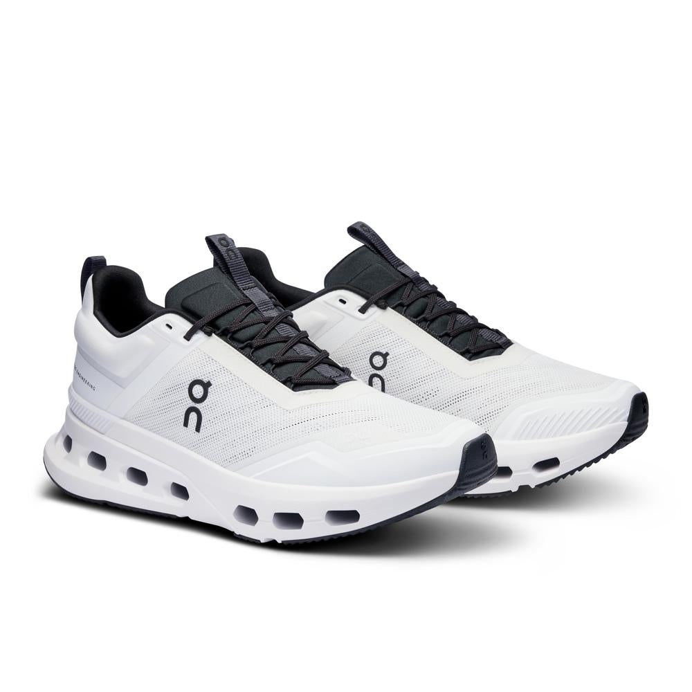Women Cloudnova X - White Black