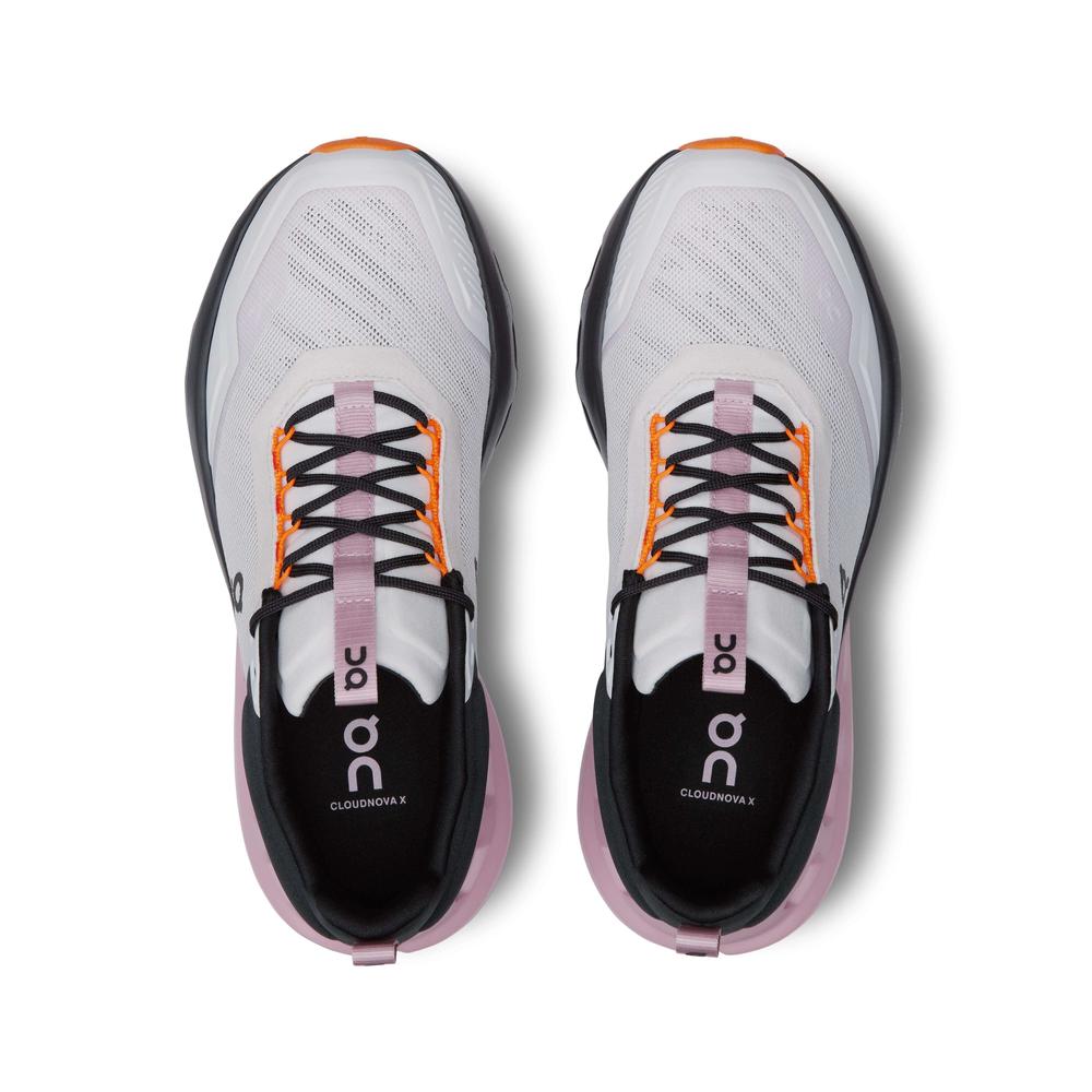Women Cloudnova X - Frost Orange