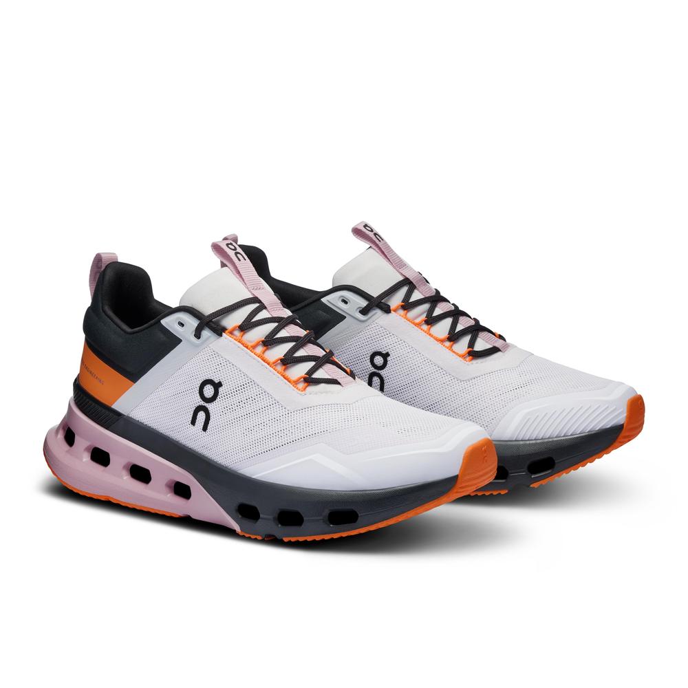 Women Cloudnova X - Frost Orange