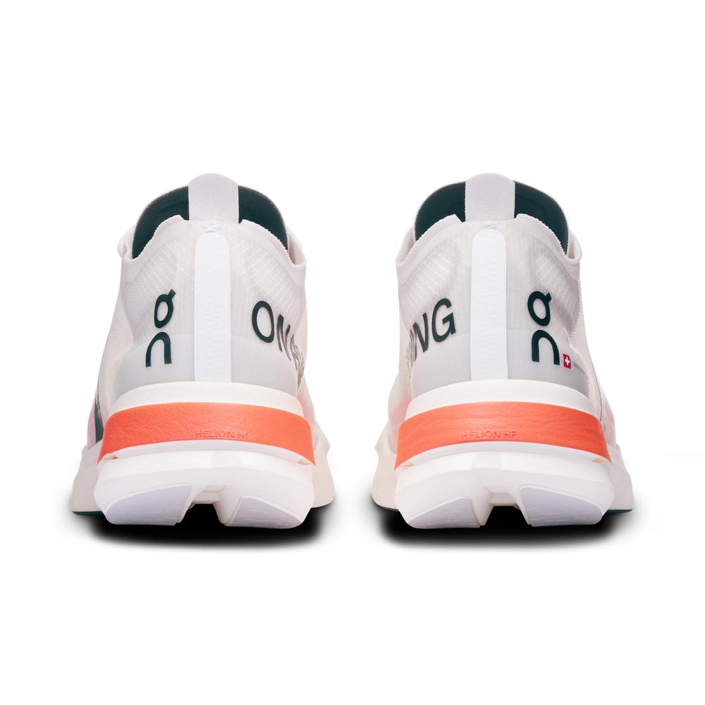 Women Cloudboom Strike - White Black
