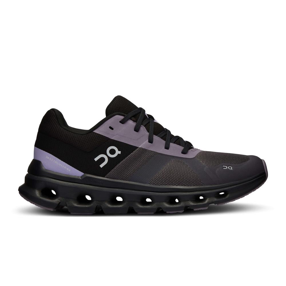 Women Cloudrunner – Iron | Black