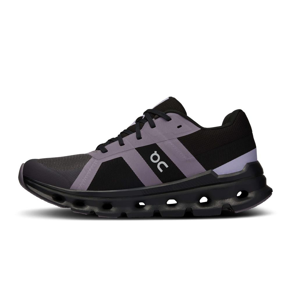 Women Cloudrunner – Iron | Black