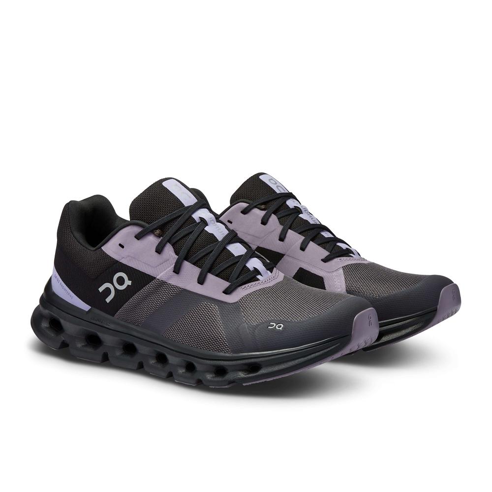 Men Cloudrunner - Iron | Black