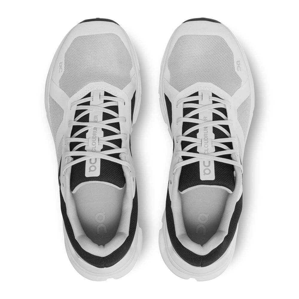 Men Cloudrunner - Glacier | Black