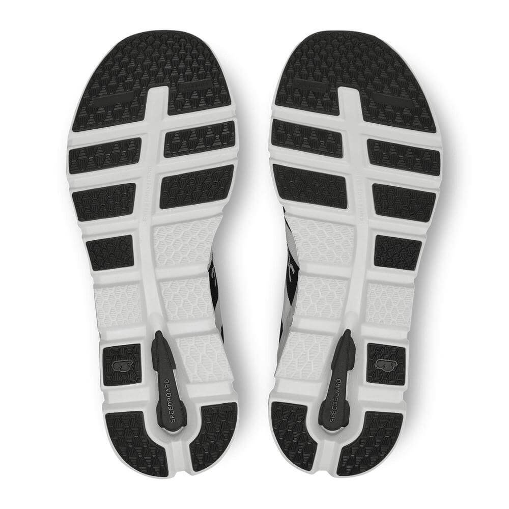 Men Cloudrunner - Glacier | Black